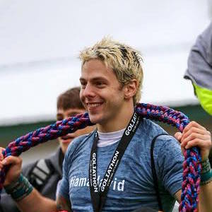 Jamie Rahn A.K.A. Captain NBC