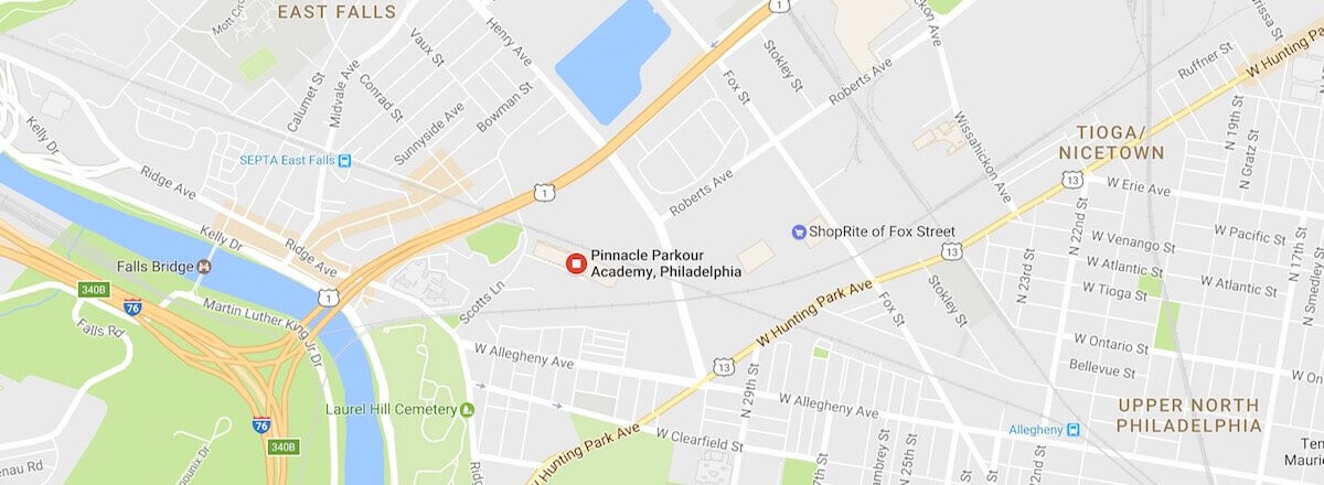 Philly Map Philly Map
